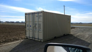 Storage Container